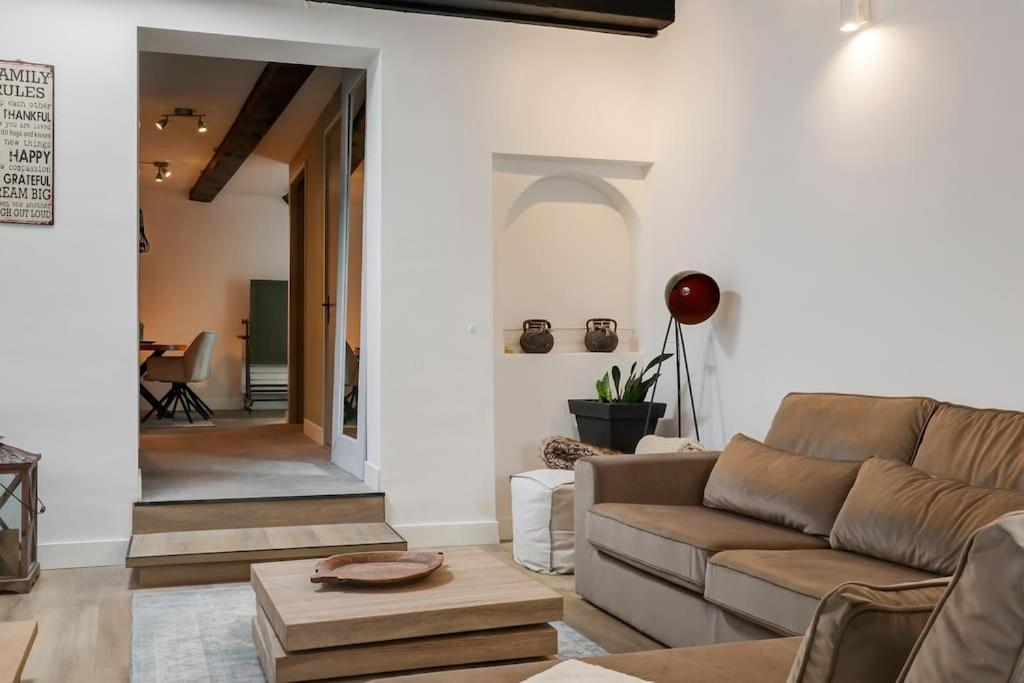 Prachtig Appartement In Hartje Снек Экстерьер фото