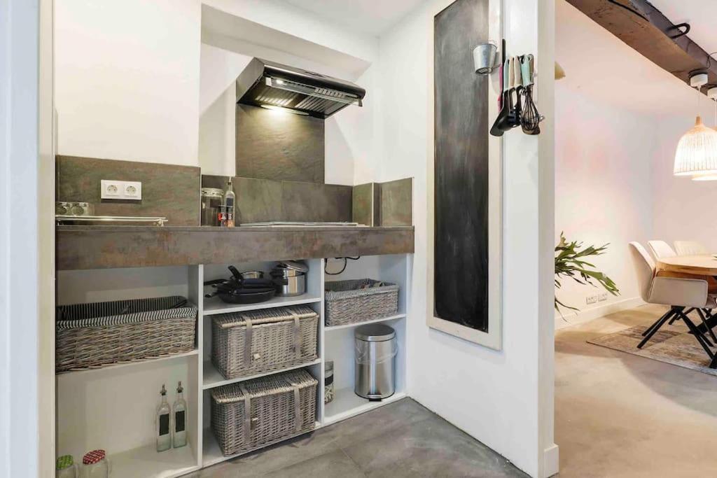 Prachtig Appartement In Hartje Снек Экстерьер фото