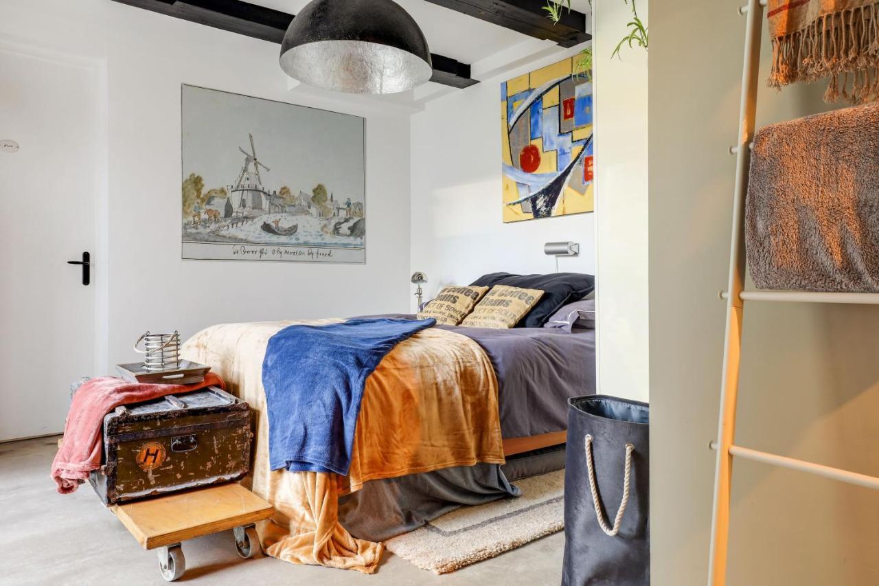 Prachtig Appartement In Hartje Снек Экстерьер фото