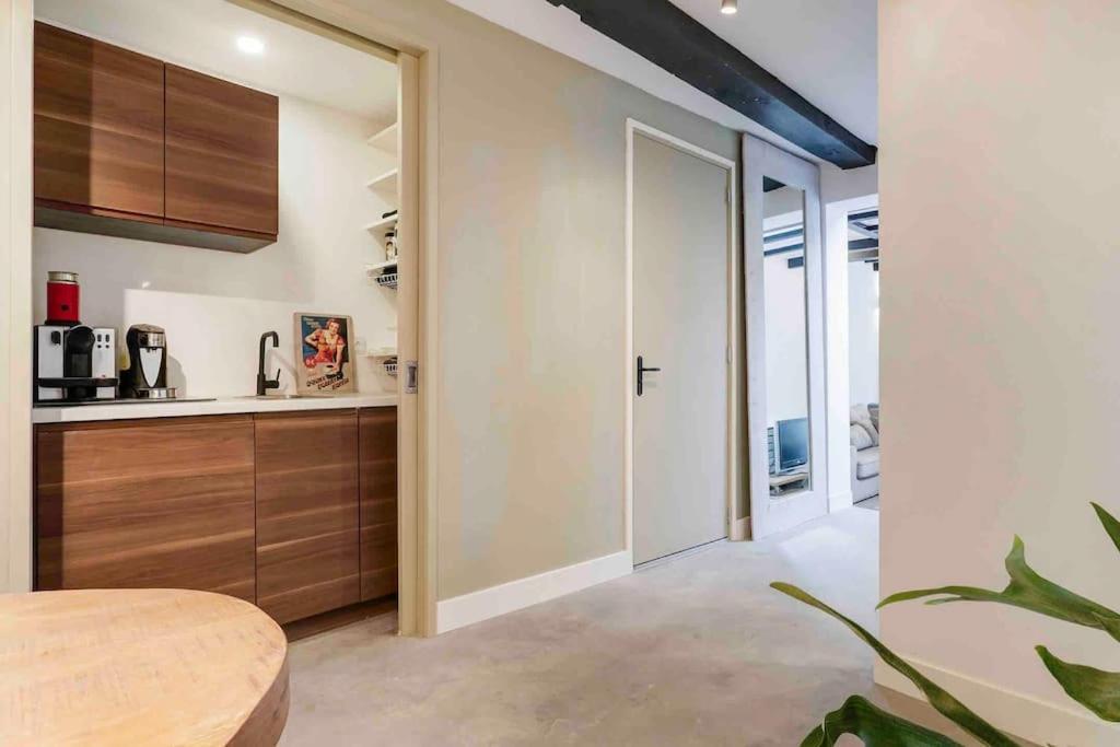 Prachtig Appartement In Hartje Снек Экстерьер фото