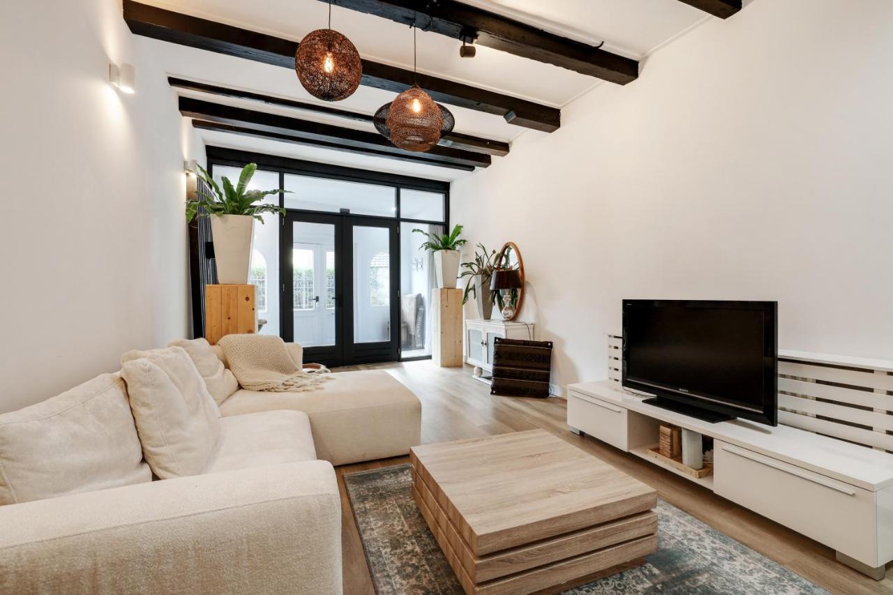 Prachtig Appartement In Hartje Снек Экстерьер фото