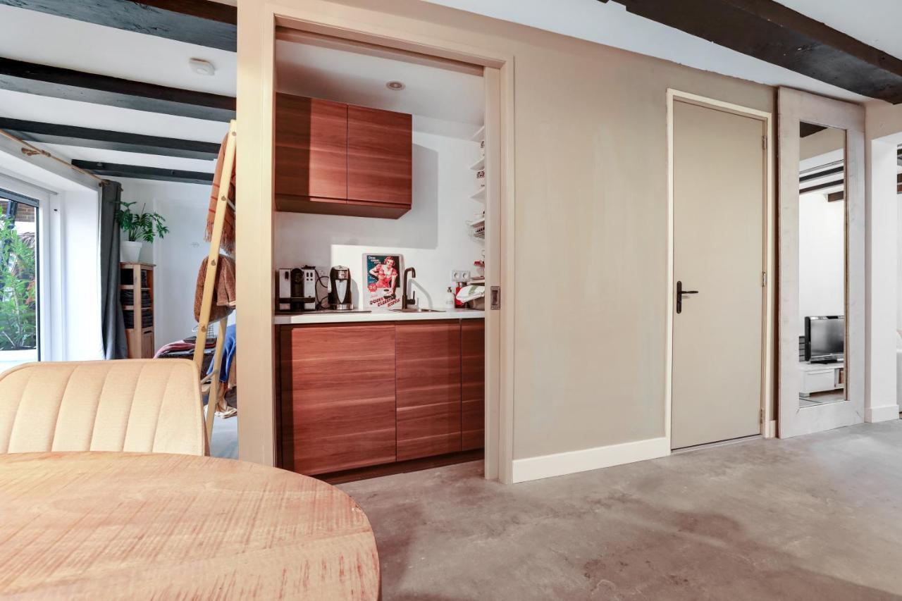 Prachtig Appartement In Hartje Снек Экстерьер фото